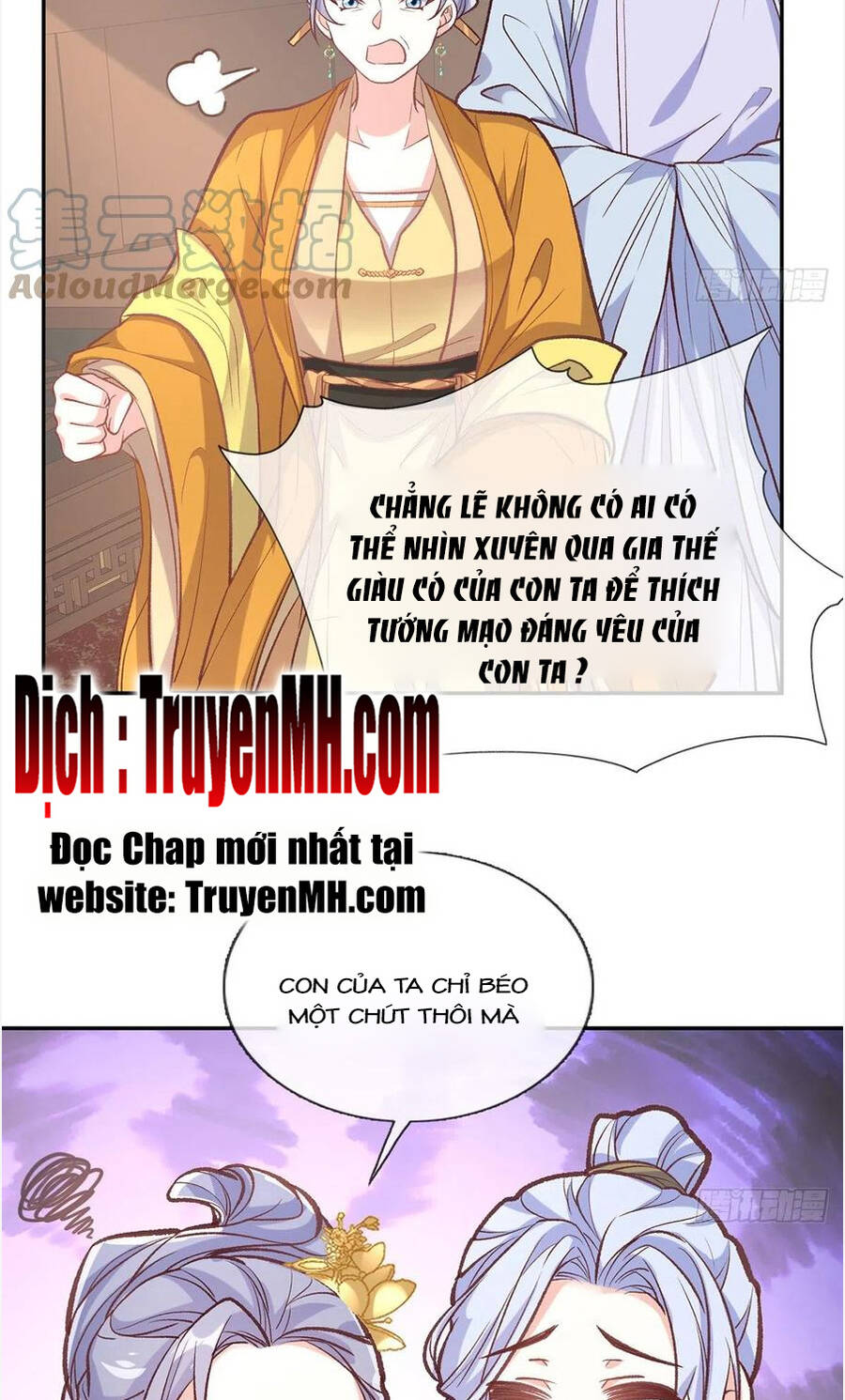 Kiều Mỵ Phu Lang, Tại Tuyến Lục Trà Chapter 115 - 18