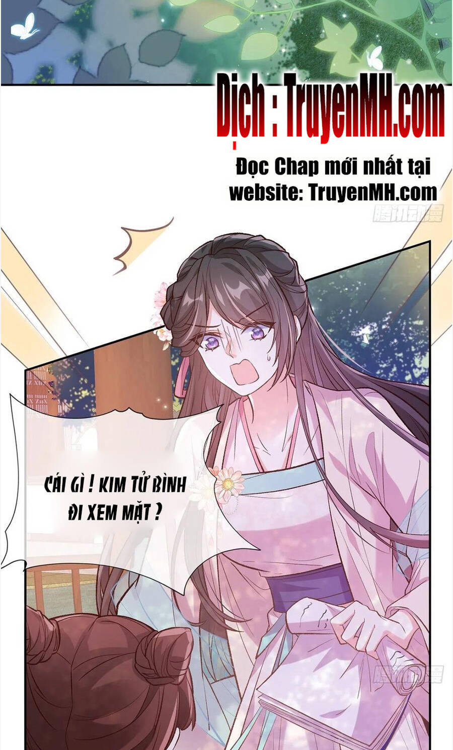 Kiều Mỵ Phu Lang, Tại Tuyến Lục Trà Chapter 115 - 3