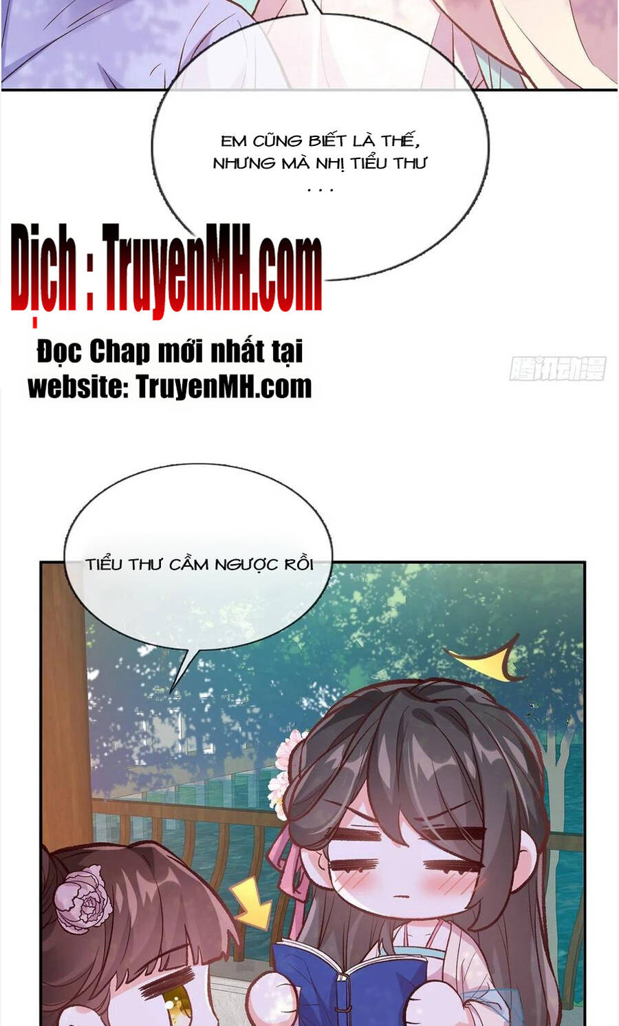 Kiều Mỵ Phu Lang, Tại Tuyến Lục Trà Chapter 115 - 6