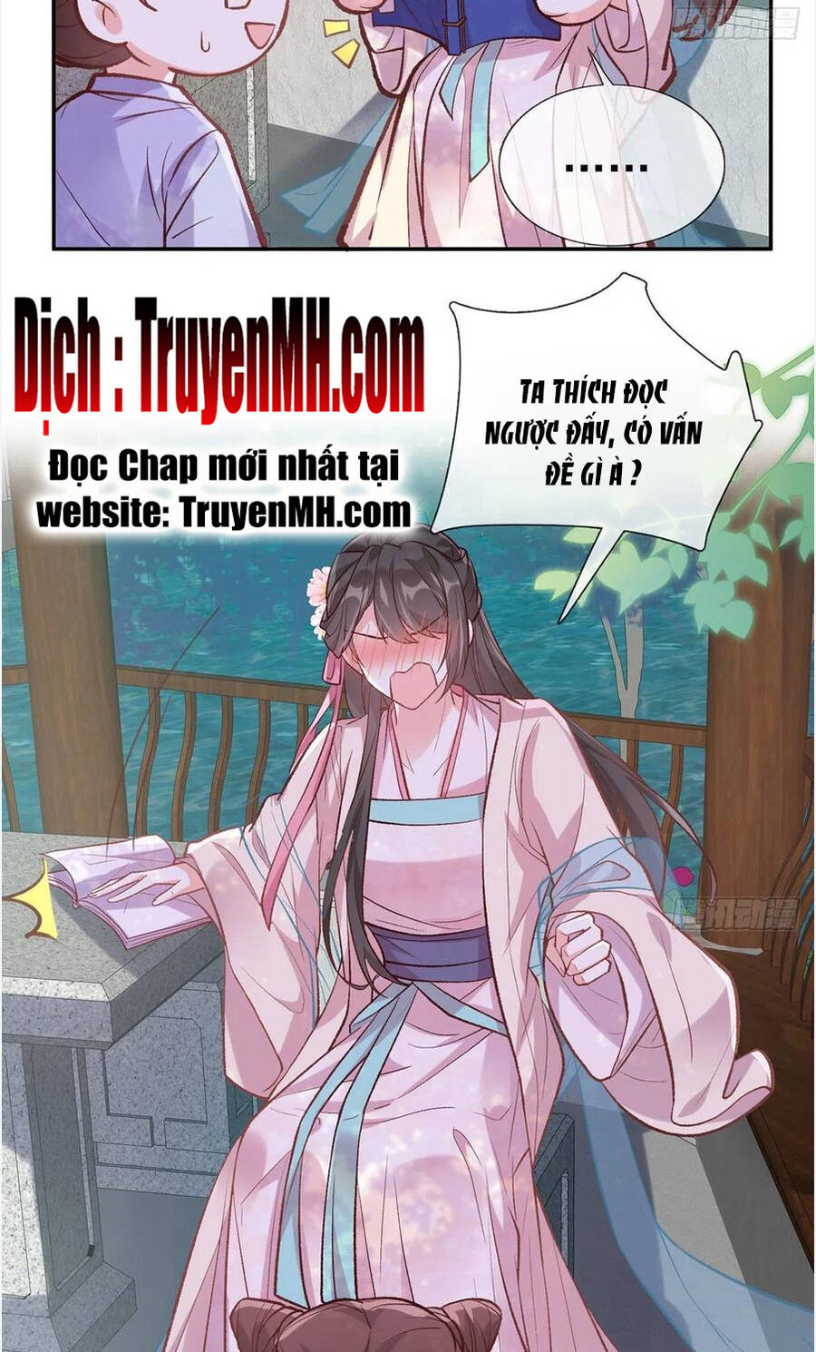 Kiều Mỵ Phu Lang, Tại Tuyến Lục Trà Chapter 115 - 7