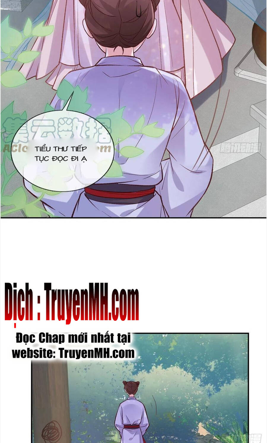 Kiều Mỵ Phu Lang, Tại Tuyến Lục Trà Chapter 115 - 8