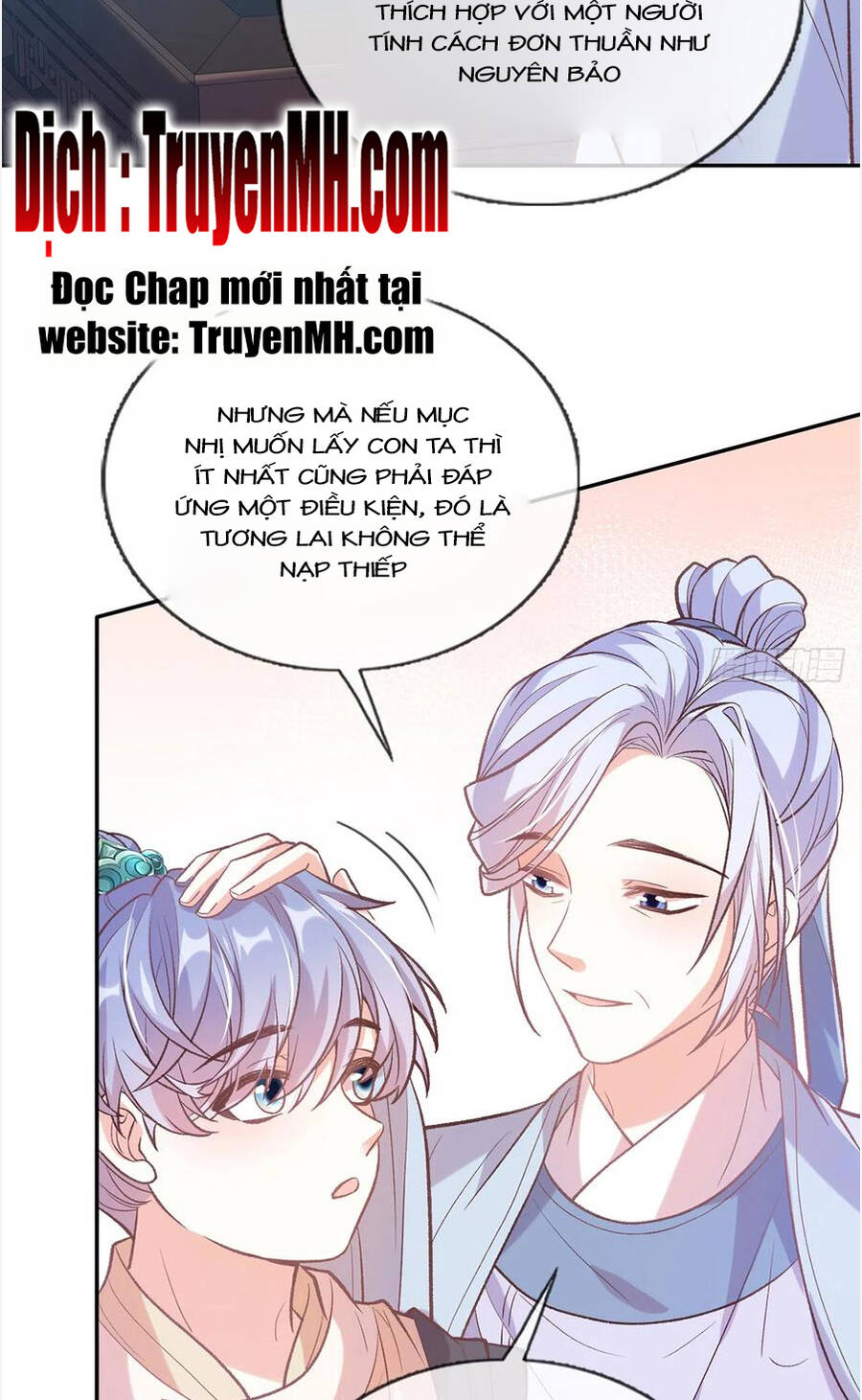 Kiều Mỵ Phu Lang, Tại Tuyến Lục Trà Chapter 116 - 11