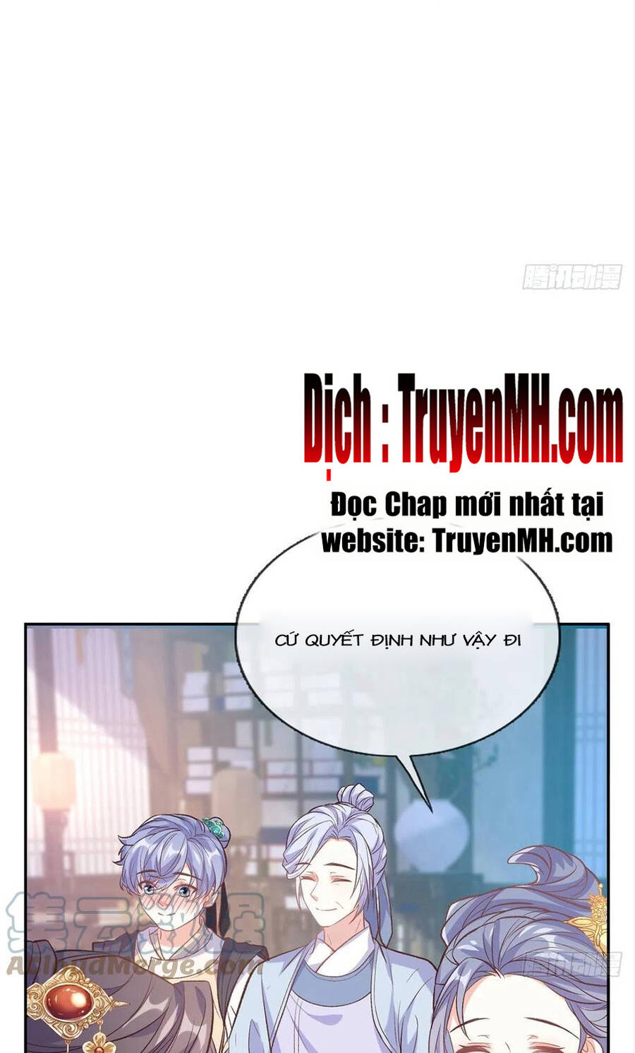 Kiều Mỵ Phu Lang, Tại Tuyến Lục Trà Chapter 117 - 11