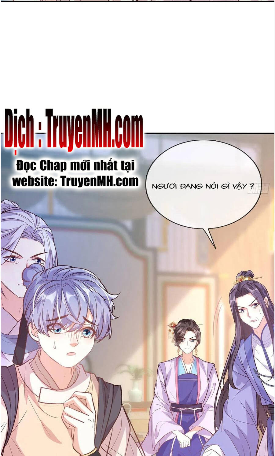 Kiều Mỵ Phu Lang, Tại Tuyến Lục Trà Chapter 117 - 14