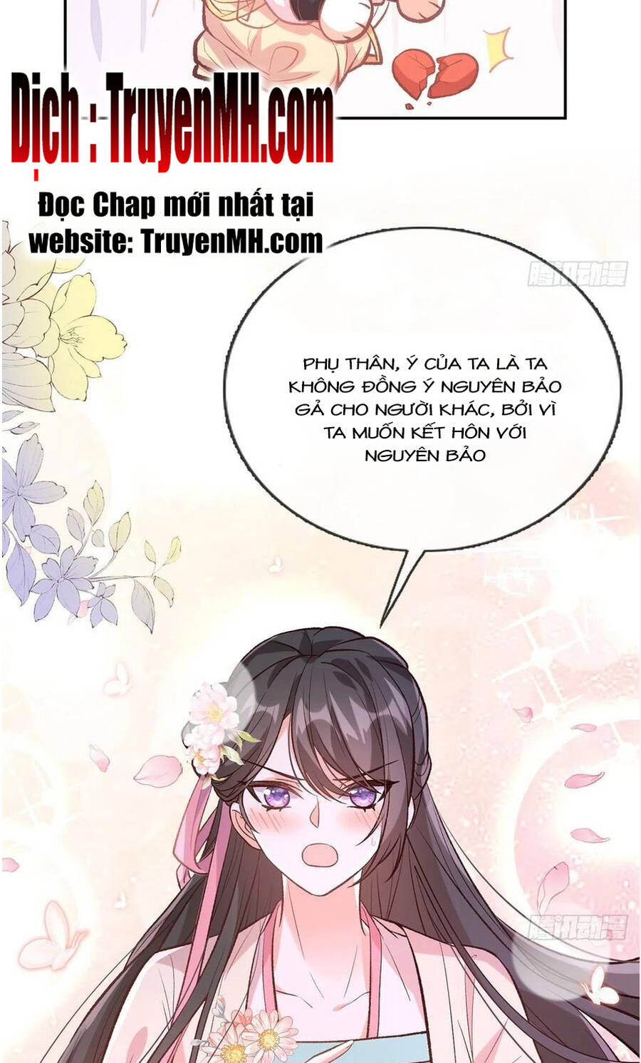 Kiều Mỵ Phu Lang, Tại Tuyến Lục Trà Chapter 117 - 16