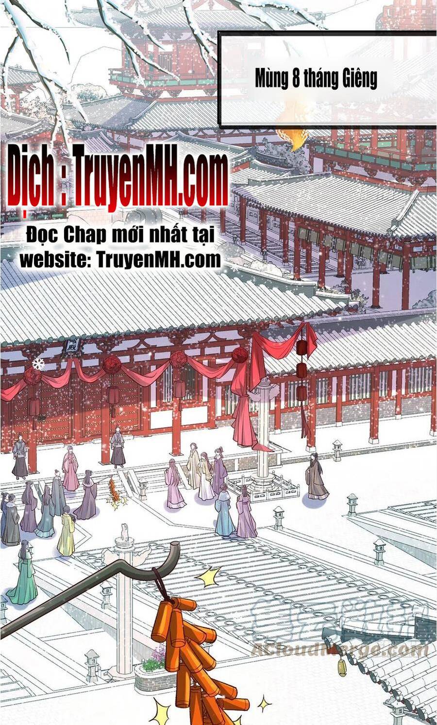 Kiều Mỵ Phu Lang, Tại Tuyến Lục Trà Chapter 118 - 9