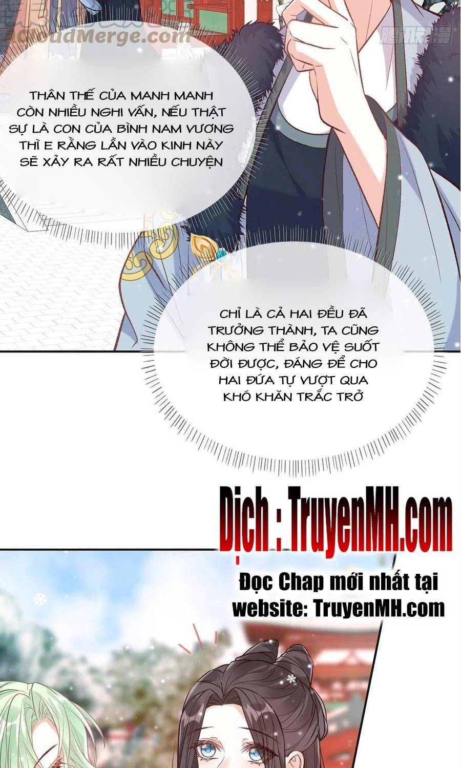 Kiều Mỵ Phu Lang, Tại Tuyến Lục Trà Chapter 119 - 11