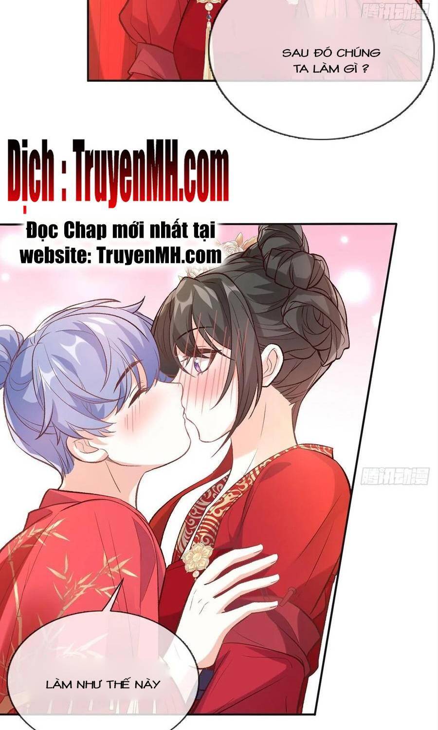 Kiều Mỵ Phu Lang, Tại Tuyến Lục Trà Chapter 119 - 21