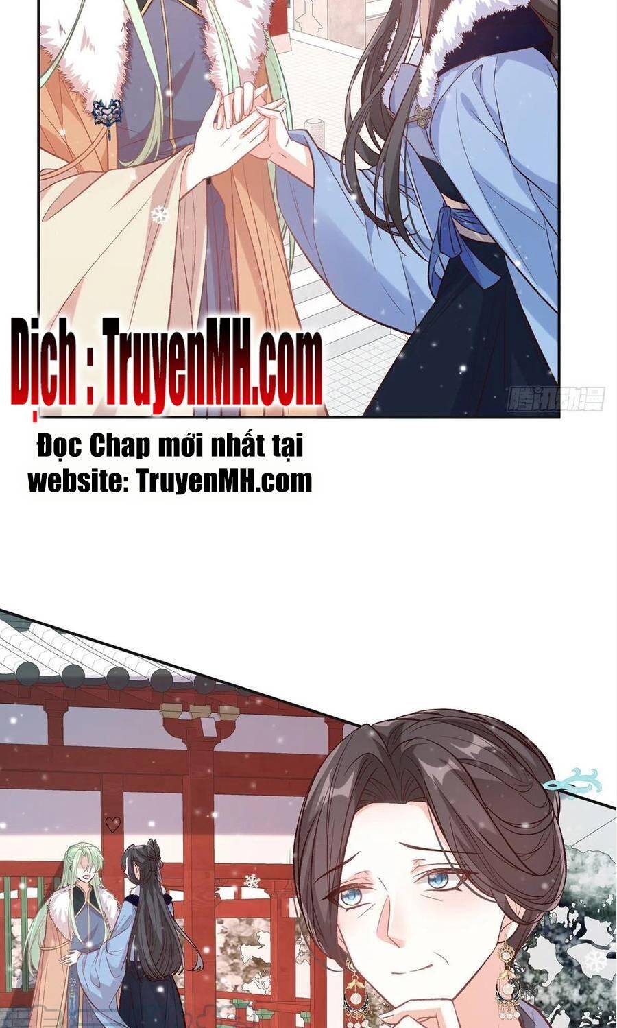 Kiều Mỵ Phu Lang, Tại Tuyến Lục Trà Chapter 119 - 10