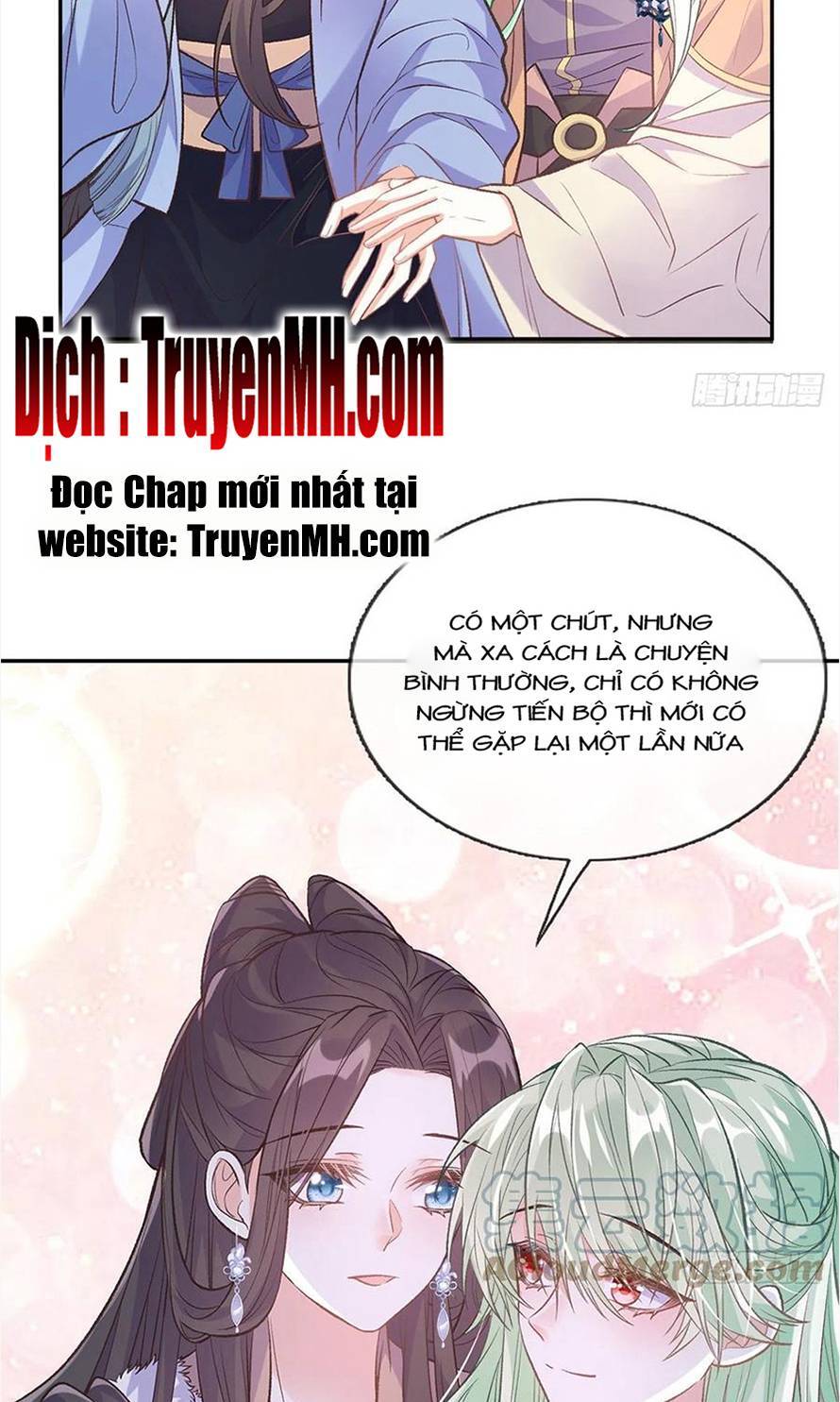 Kiều Mỵ Phu Lang, Tại Tuyến Lục Trà Chapter 121 - 12