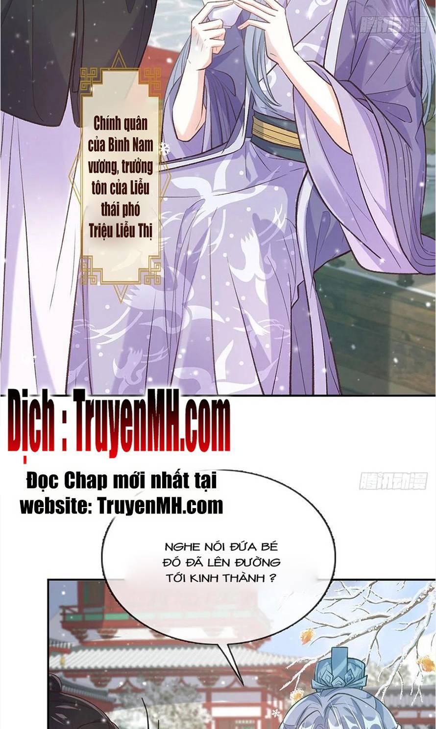 Kiều Mỵ Phu Lang, Tại Tuyến Lục Trà Chapter 121 - 16