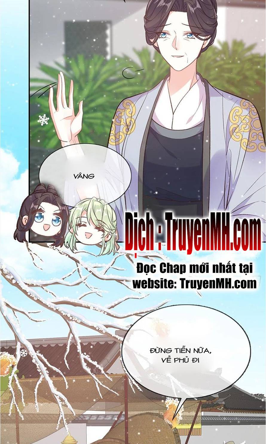 Kiều Mỵ Phu Lang, Tại Tuyến Lục Trà Chapter 121 - 4