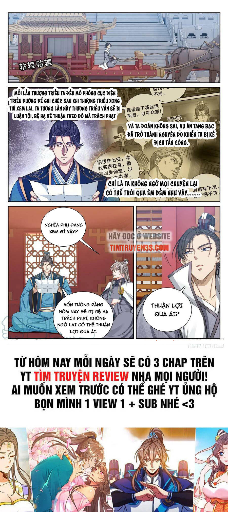 Đại Phụng Đả Canh Nhân Chapter 148 - 18