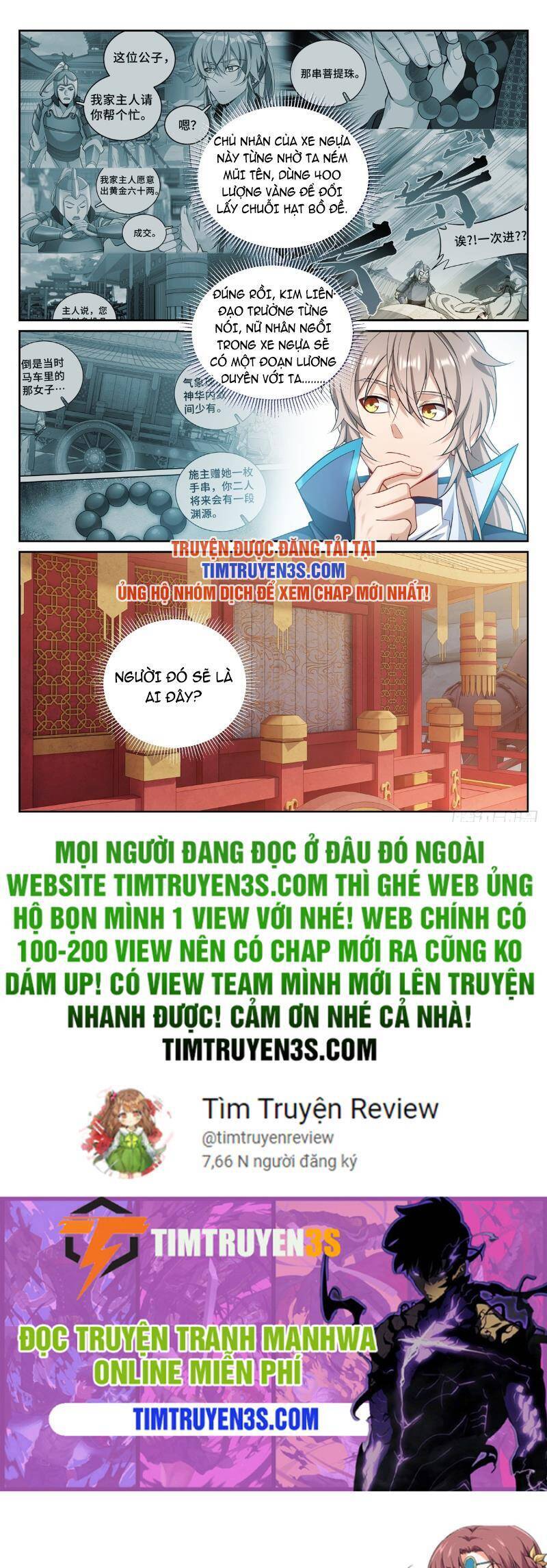 Đại Phụng Đả Canh Nhân Chapter 160 - 20