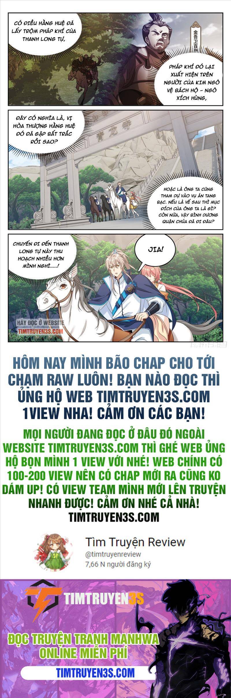 Đại Phụng Đả Canh Nhân Chapter 163 - 18