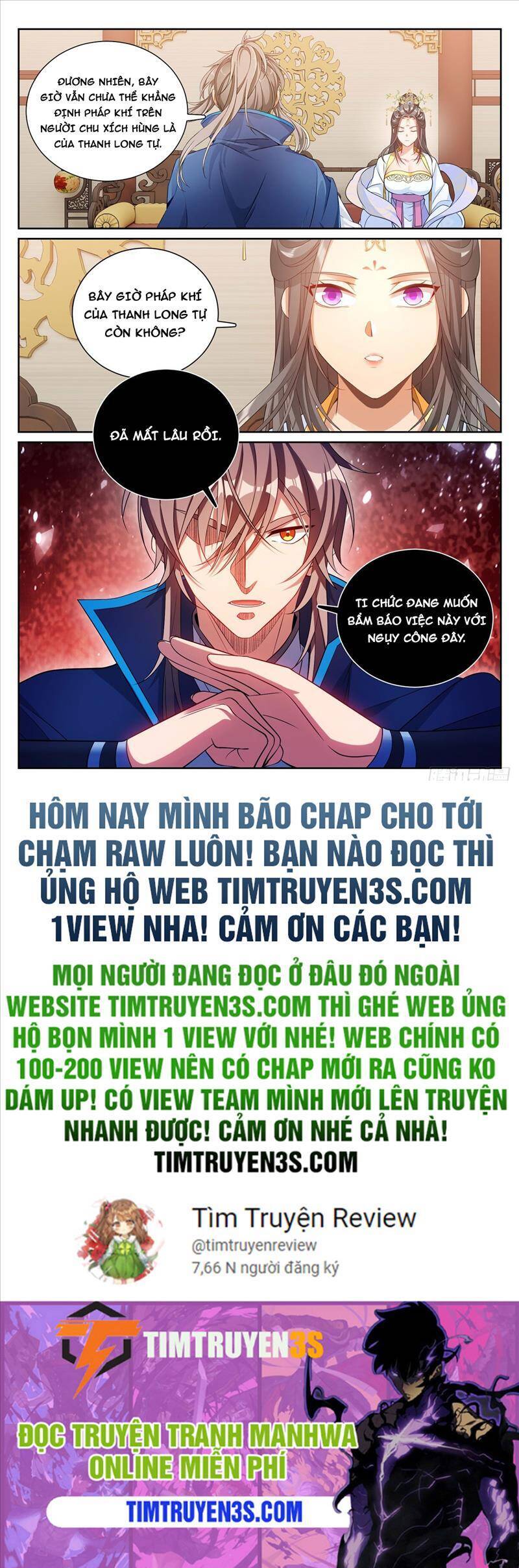 Đại Phụng Đả Canh Nhân Chapter 165 - 18