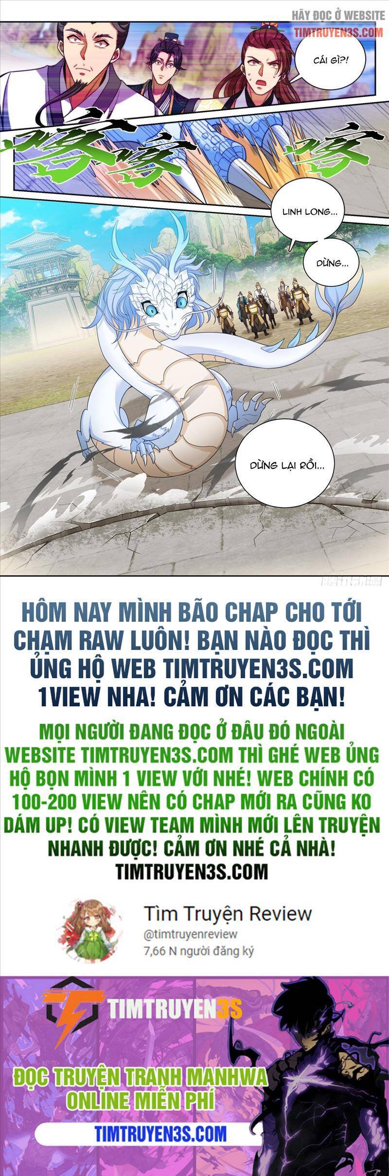 Đại Phụng Đả Canh Nhân Chapter 168 - 23