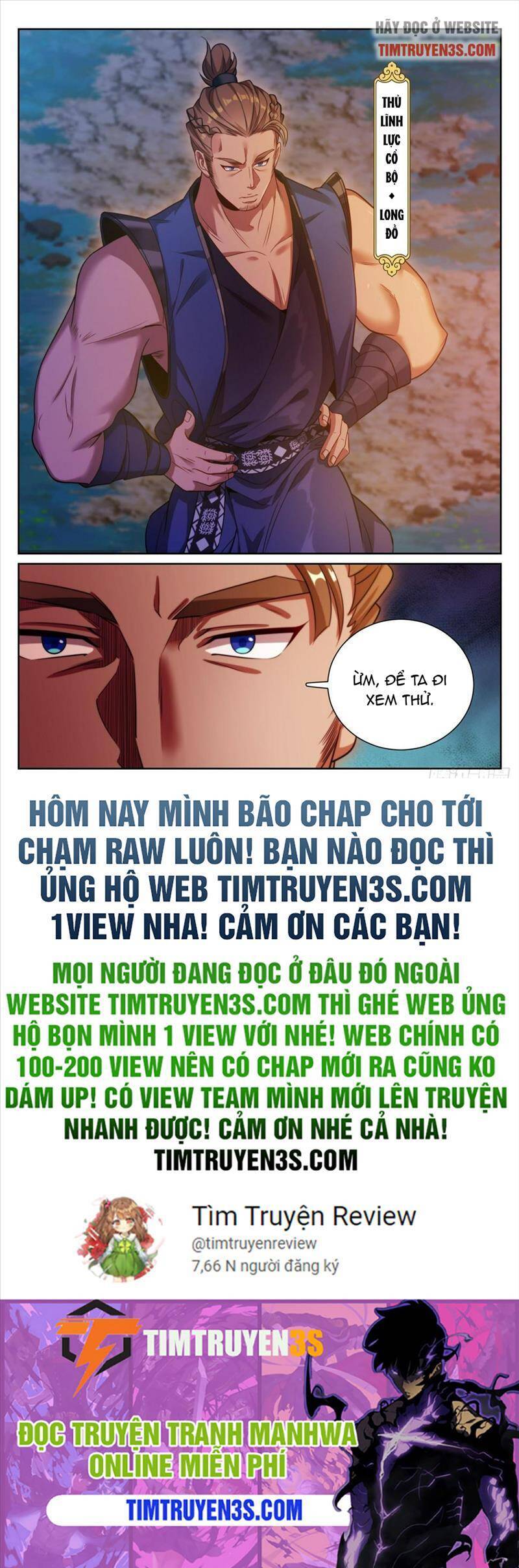 Đại Phụng Đả Canh Nhân Chapter 173 - 22