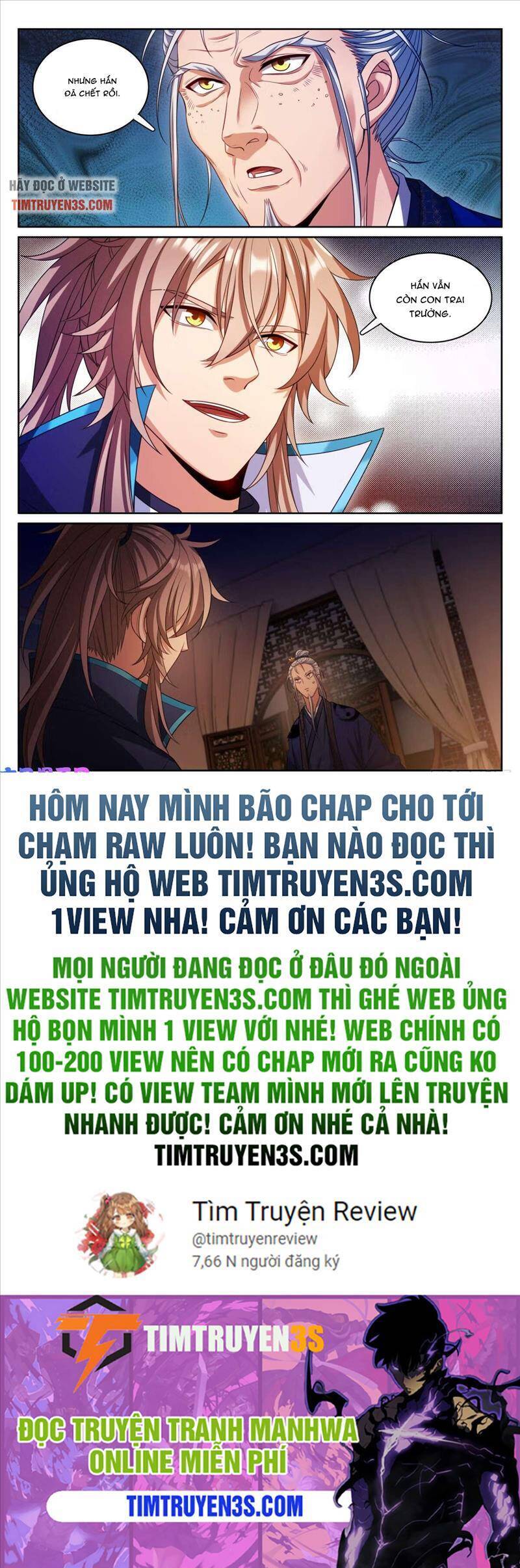 Đại Phụng Đả Canh Nhân Chapter 174 - 23