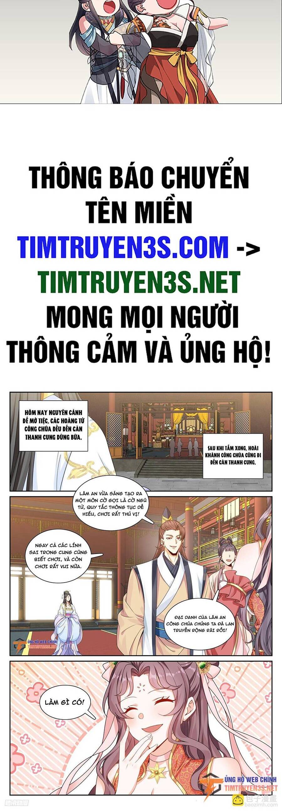 Đại Phụng Đả Canh Nhân Chapter 232 - 3