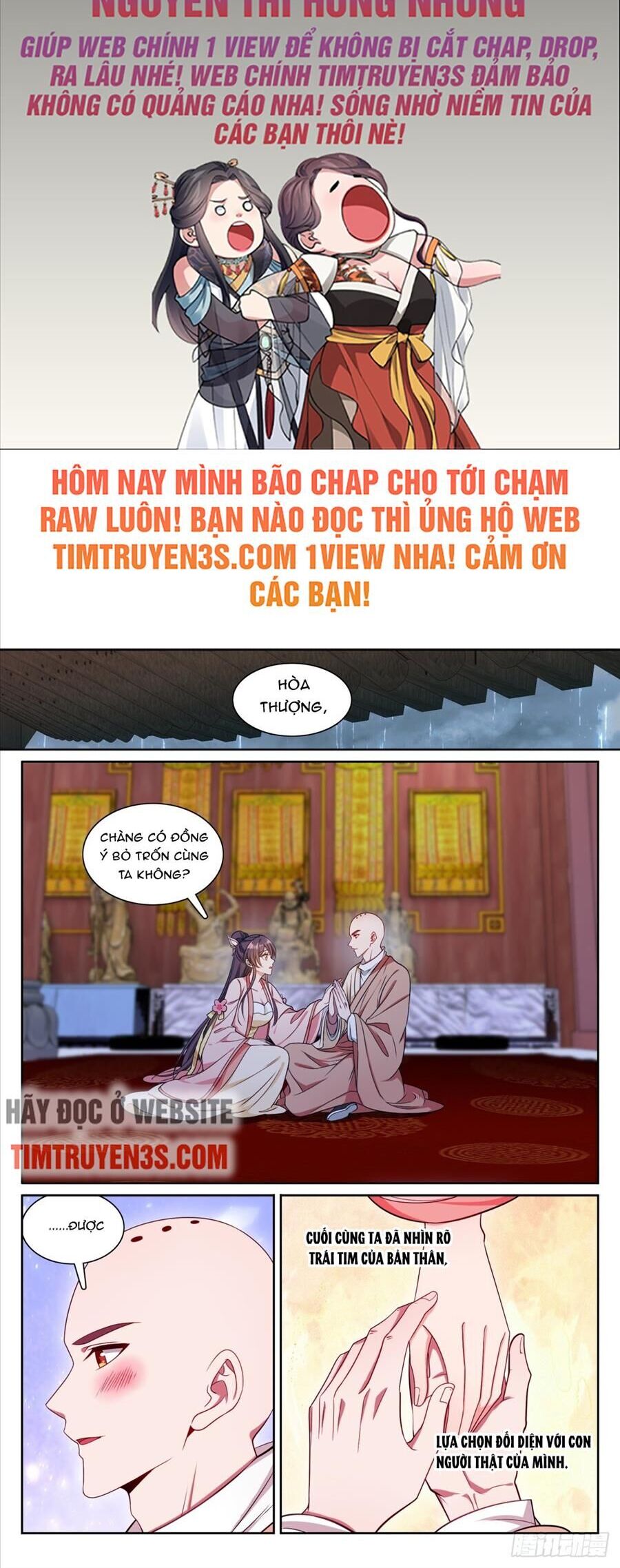 Đại Phụng Đả Canh Nhân Chapter 190 - 2