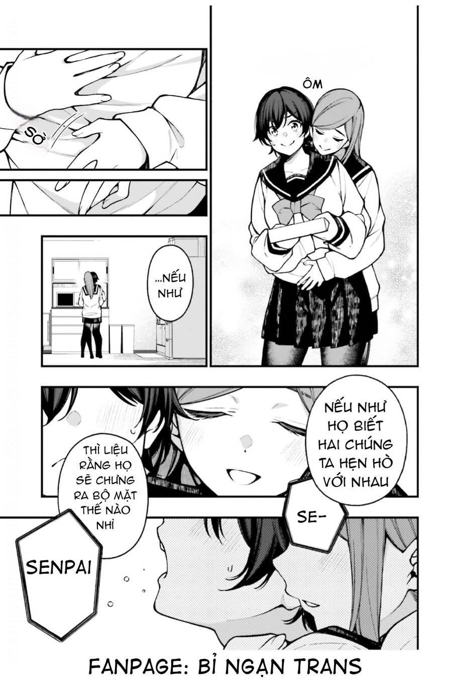 Kare To Kanojo No Sentaku Chapter 21 - 7