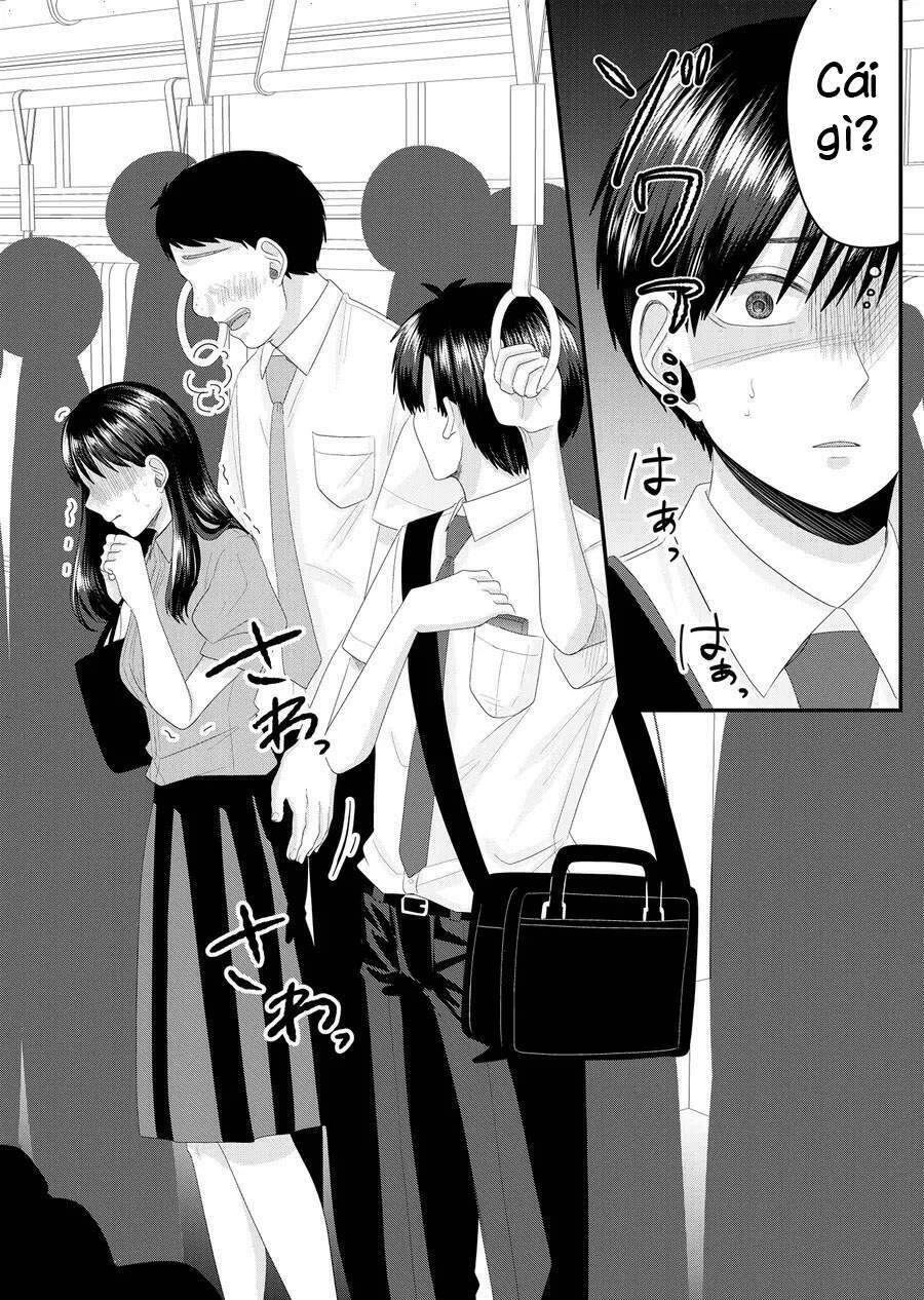 Cô Nàng Cuồng Tình Nanase Chapter 39 - 15