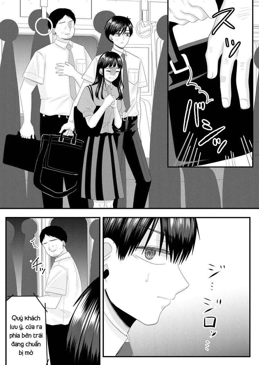 Cô Nàng Cuồng Tình Nanase Chapter 39 - 17