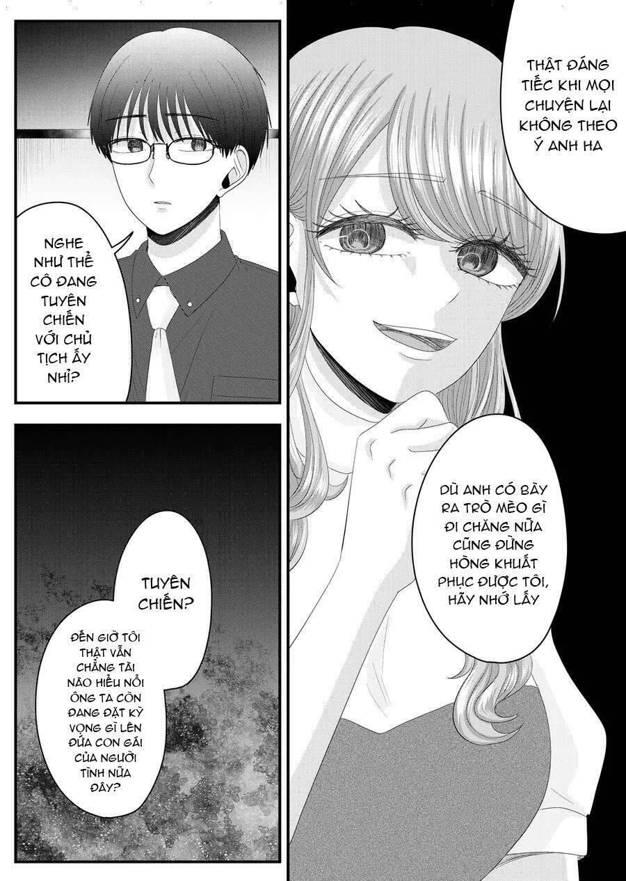 Cô Nàng Cuồng Tình Nanase Chapter 39 - 8