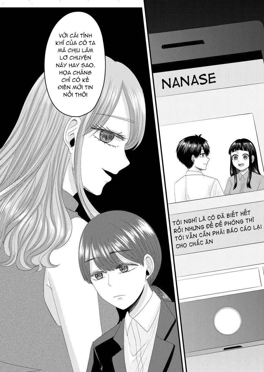 Cô Nàng Cuồng Tình Nanase Chapter 40 - 18