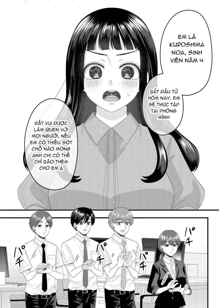 Cô Nàng Cuồng Tình Nanase Chapter 40 - 6