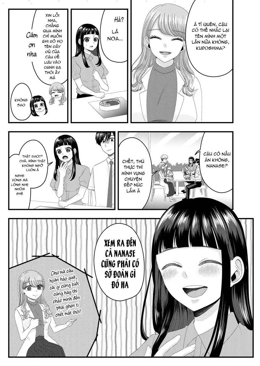 Cô Nàng Cuồng Tình Nanase Chapter 42 - 7