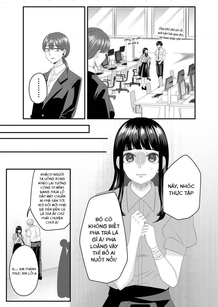 Cô Nàng Cuồng Tình Nanase Chapter 43 - 7