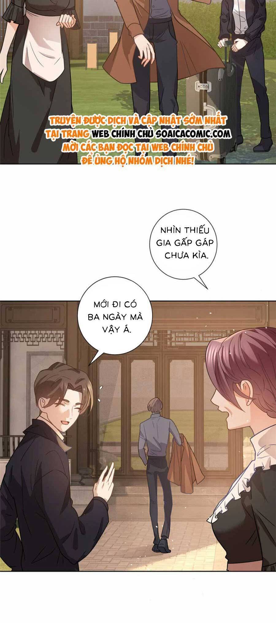 Boss Sát Thủ Dưỡng Hồ Yêu Chapter 116 - 3