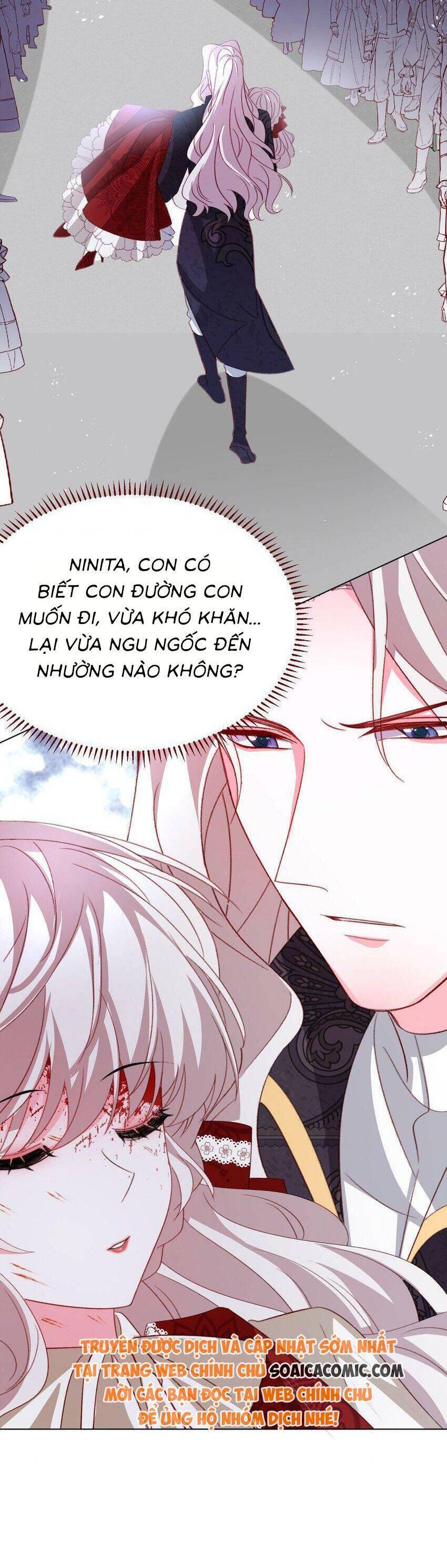 Ninita Yêu Dấu Chapter 74 - 8