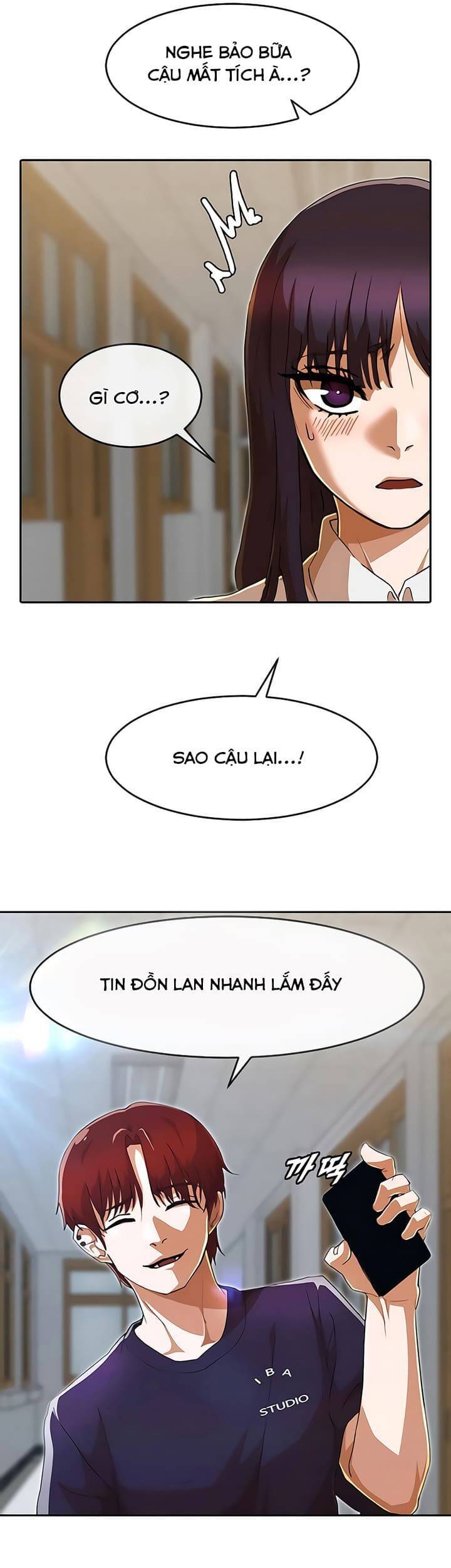 Cô Gái Từ Ứng Dụng Nhắn Tin Ngẫu Nhiên Chapter 238 - 32