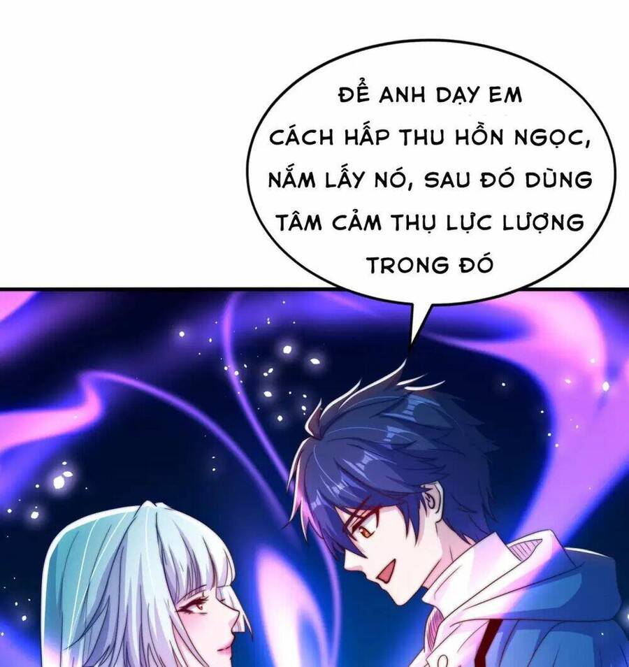 Vô Địch Từ Cưỡng Hôn Ma Nữ Chapter 123 - 4