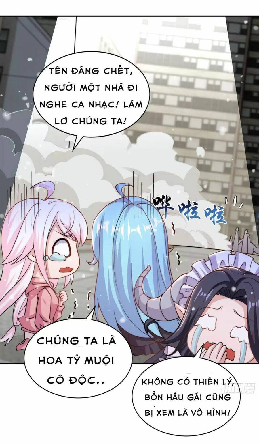 Vô Địch Từ Cưỡng Hôn Ma Nữ Chapter 124 - 74