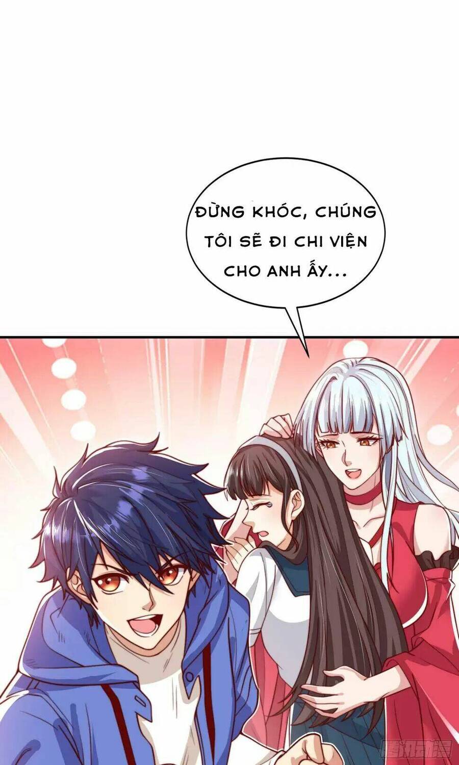 Vô Địch Từ Cưỡng Hôn Ma Nữ Chapter 126 - 46