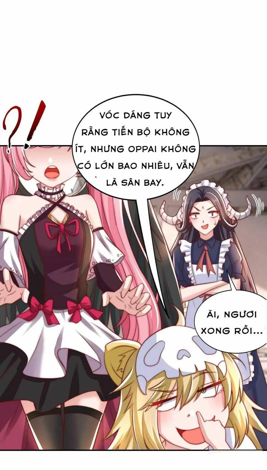 Vô Địch Từ Cưỡng Hôn Ma Nữ Chapter 127 - 63