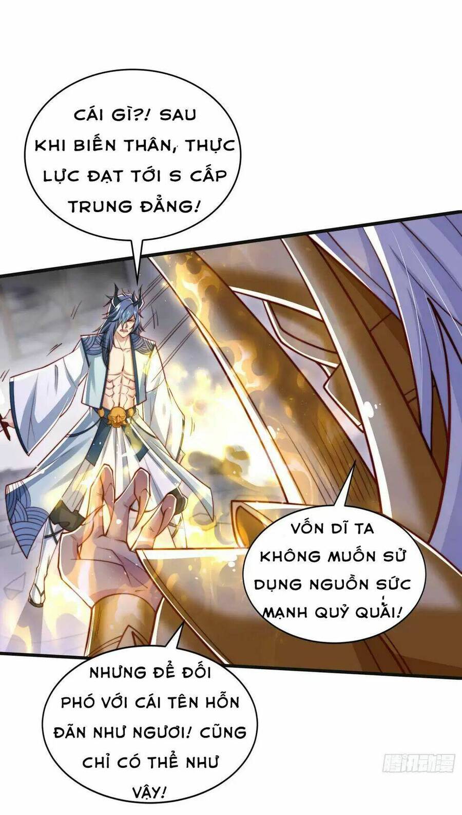 Vô Địch Từ Cưỡng Hôn Ma Nữ Chapter 128 - 65