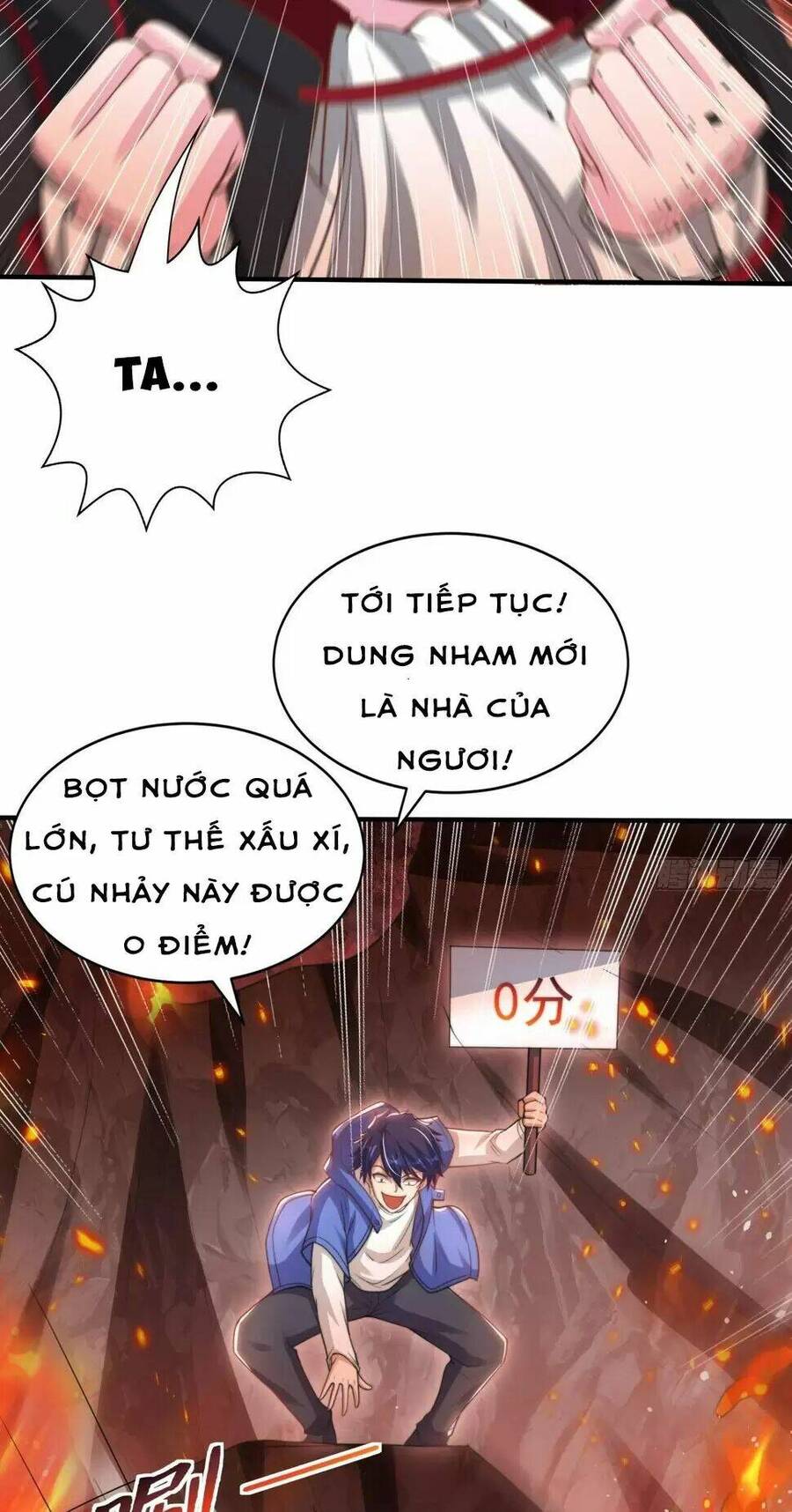 Vô Địch Từ Cưỡng Hôn Ma Nữ Chapter 131 - 47