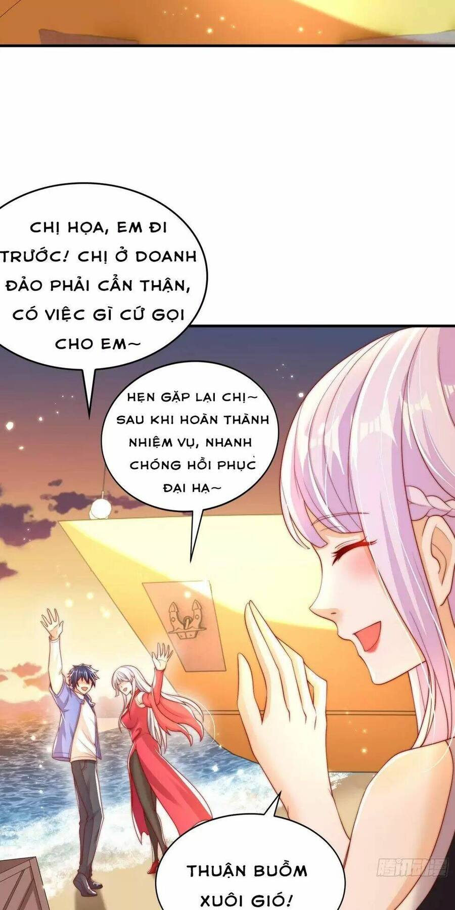 Vô Địch Từ Cưỡng Hôn Ma Nữ Chapter 131 - 76