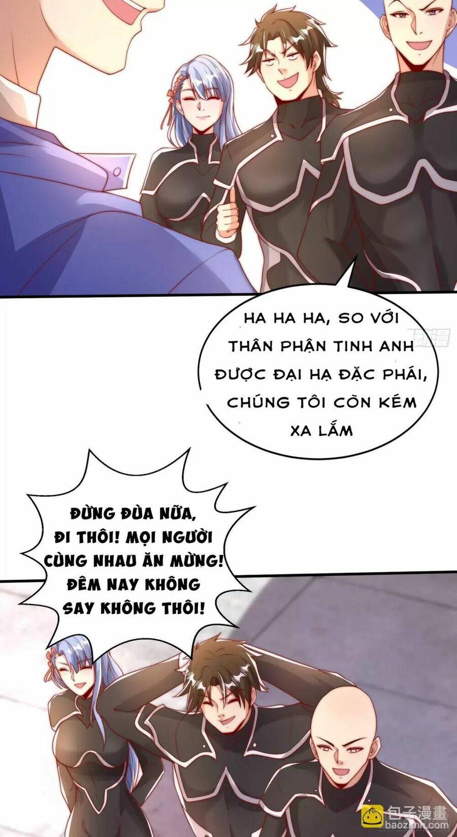 Vô Địch Từ Cưỡng Hôn Ma Nữ Chapter 132 - 56