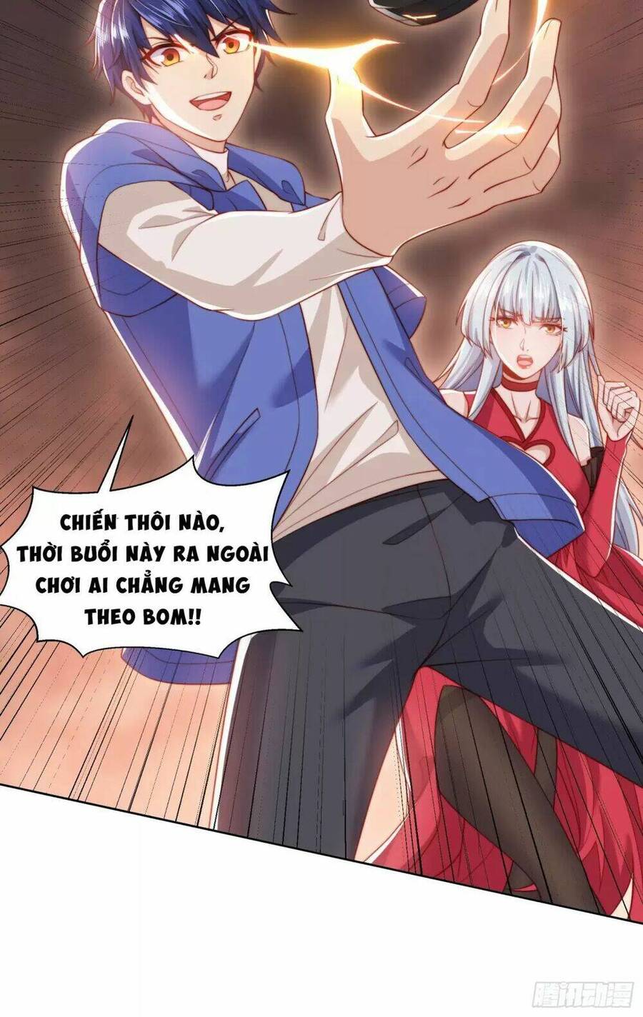 Vô Địch Từ Cưỡng Hôn Ma Nữ Chapter 135 - 18