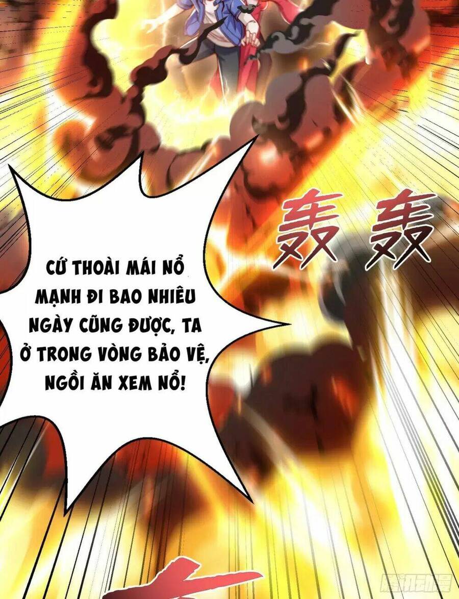 Vô Địch Từ Cưỡng Hôn Ma Nữ Chapter 135 - 24