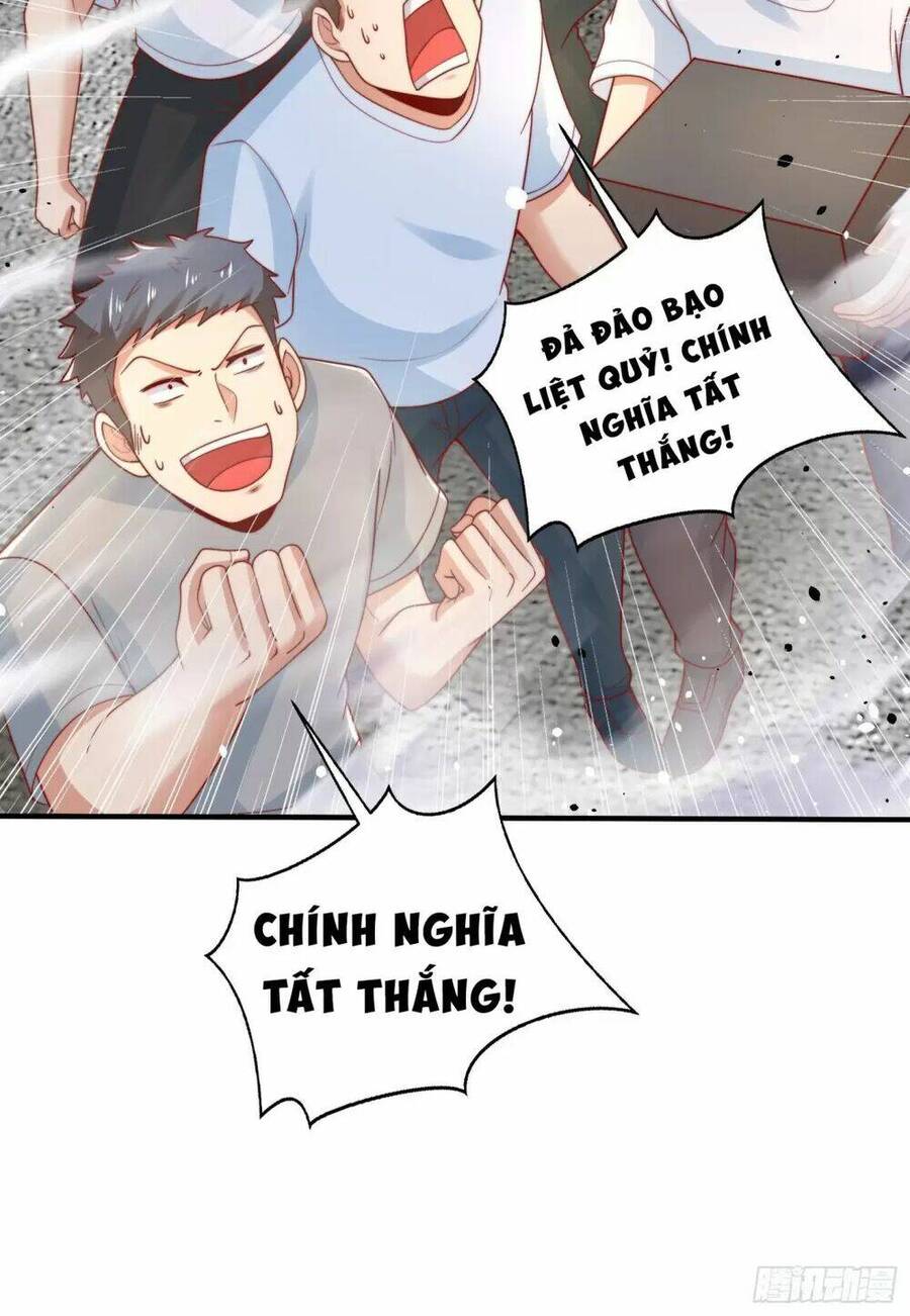 Vô Địch Từ Cưỡng Hôn Ma Nữ Chapter 135 - 43