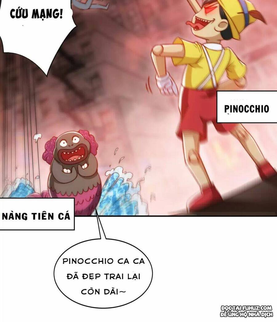 Vô Địch Từ Cưỡng Hôn Ma Nữ Chapter 136 - 26