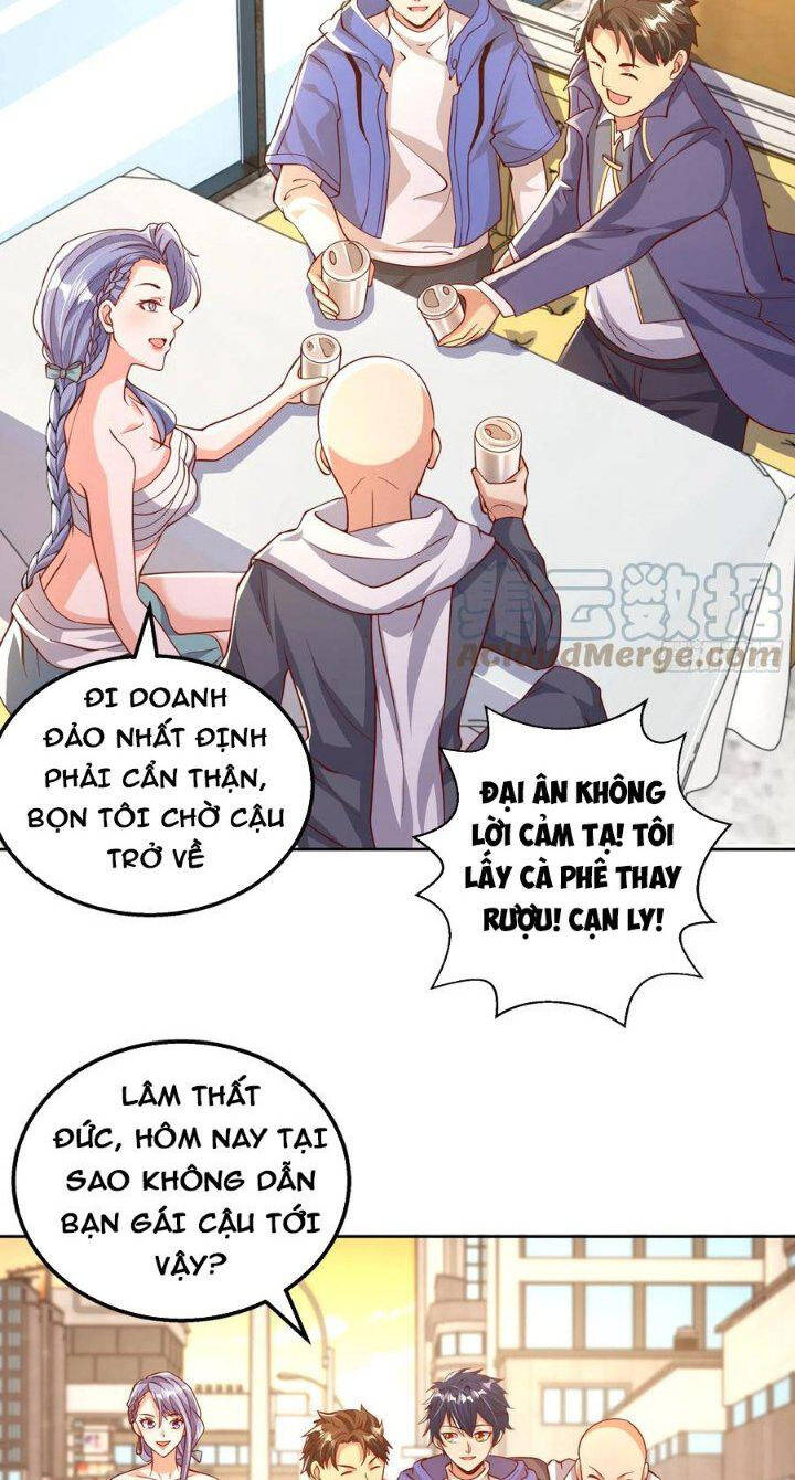 Vô Địch Từ Cưỡng Hôn Ma Nữ Chapter 109 - 40