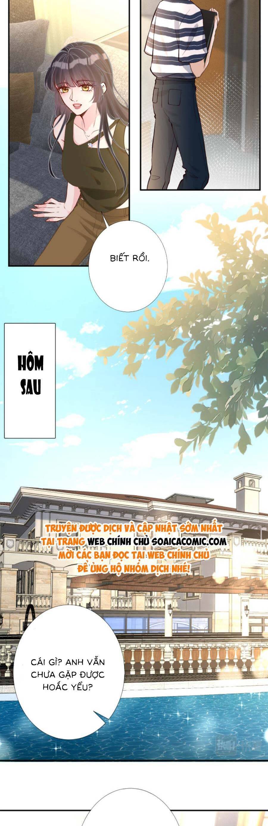 Ôm Khẩn Tiểu Mã Giáp Của Tôi Chapter 198 - 6